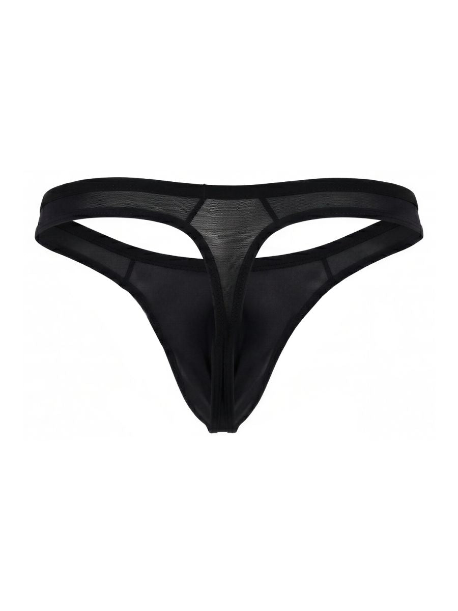 Pikante 26078 Seductive Comfort: Pikante PIK 26078 Isis Stringtanga Farbe Schwarz