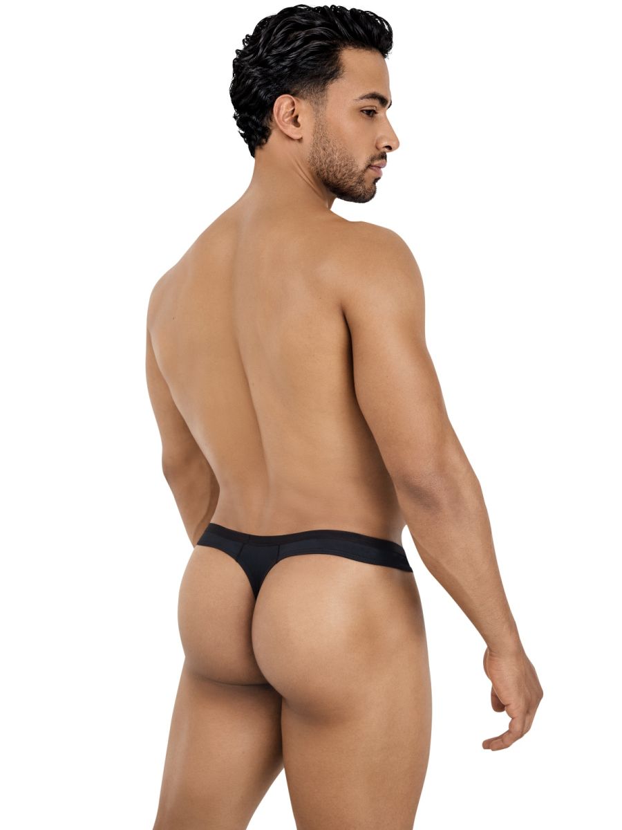 Pikante 26078 Seductive Comfort: Pikante PIK 26078 Isis Stringtanga Farbe Schwarz