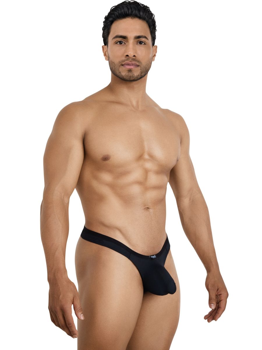 Pikante 26078 Seductive Comfort: Pikante PIK 26078 Isis Stringtanga Farbe Schwarz