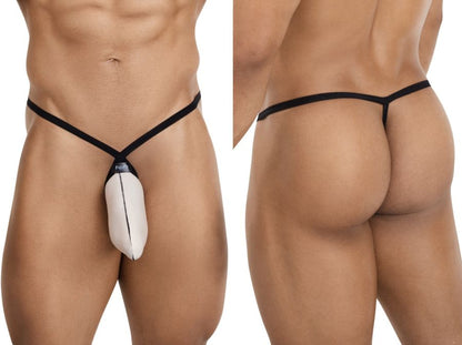 Pikante 26085 PIK 26085 String Minimaliste Homme - Beige Couleur Beige