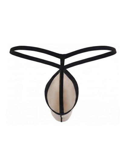 Pikante 26085 PIK 26085 String Minimaliste Homme - Beige Couleur Beige