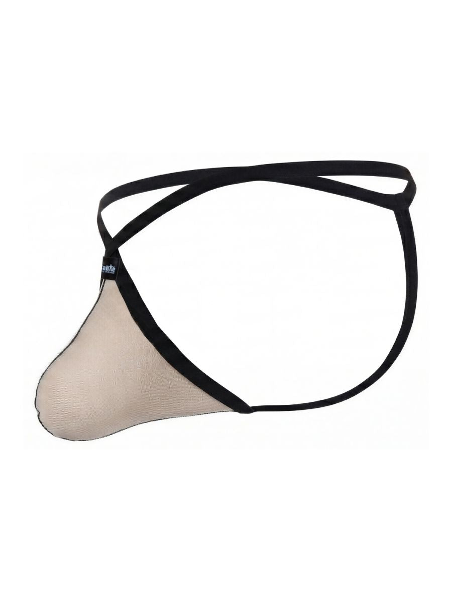 Pikante 26085 PIK 26085 String Minimaliste Homme - Beige Couleur Beige