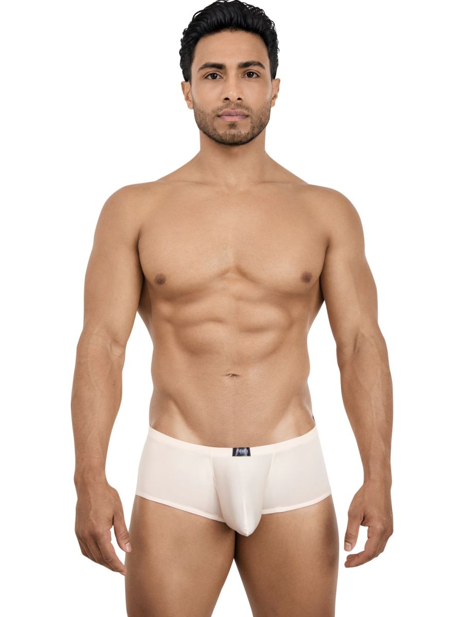 Pikante 26088 Thot Trunks in Beige – Ultra-stützende Luxus-Herrenunterwäsche Farbe Beige