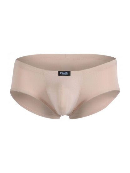 Pikante 26088 Thot Trunks in Beige – Ultra-stützende Luxus-Herrenunterwäsche Farbe Beige