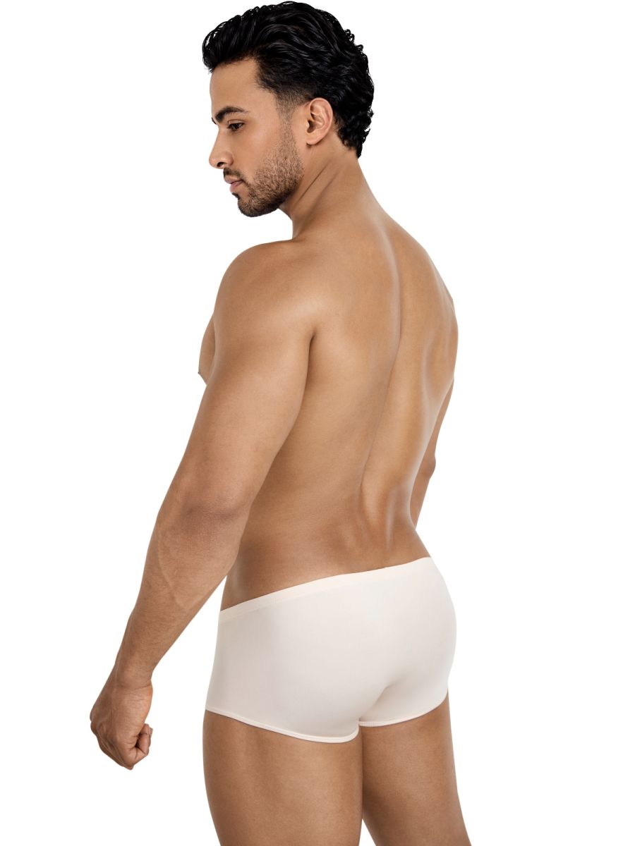 Pikante 26088 Thot Trunks in Beige – Ultra-stützende Luxus-Herrenunterwäsche Farbe Beige