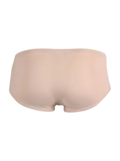 Pikante 26088 Thot Trunks in Beige – Ultra-stützende Luxus-Herrenunterwäsche Farbe Beige