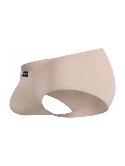 Pikante 26088 Thot Trunks in Beige – Ultra-stützende Luxus-Herrenunterwäsche Farbe Beige