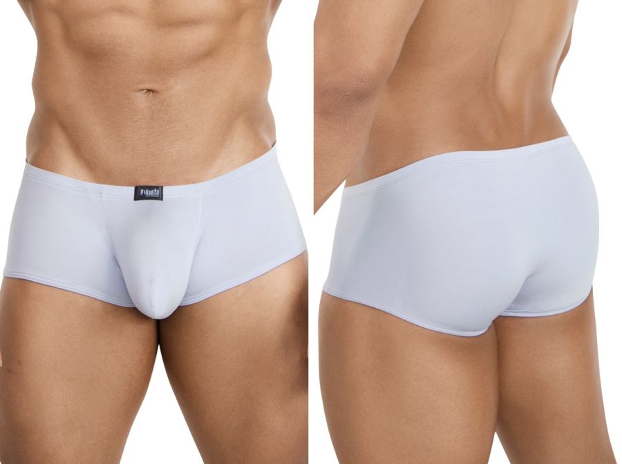 Pikante 26089 PIK 26089 Thot Trunks Farbe Grau – Elegante und unterstützende moderne Unterwäsche