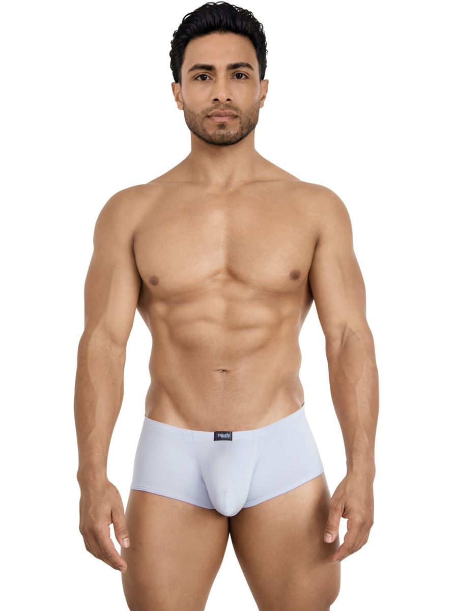 Pikante 26089 PIK 26089 Thot Trunks Farbe Grau – Elegante und unterstützende moderne Unterwäsche