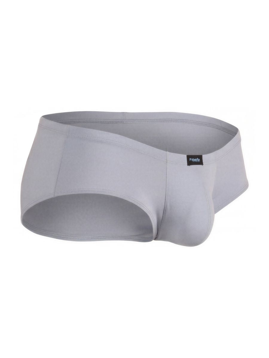Pikante 26089 PIK 26089 Thot Trunks Farbe Grau – Elegante und unterstützende moderne Unterwäsche