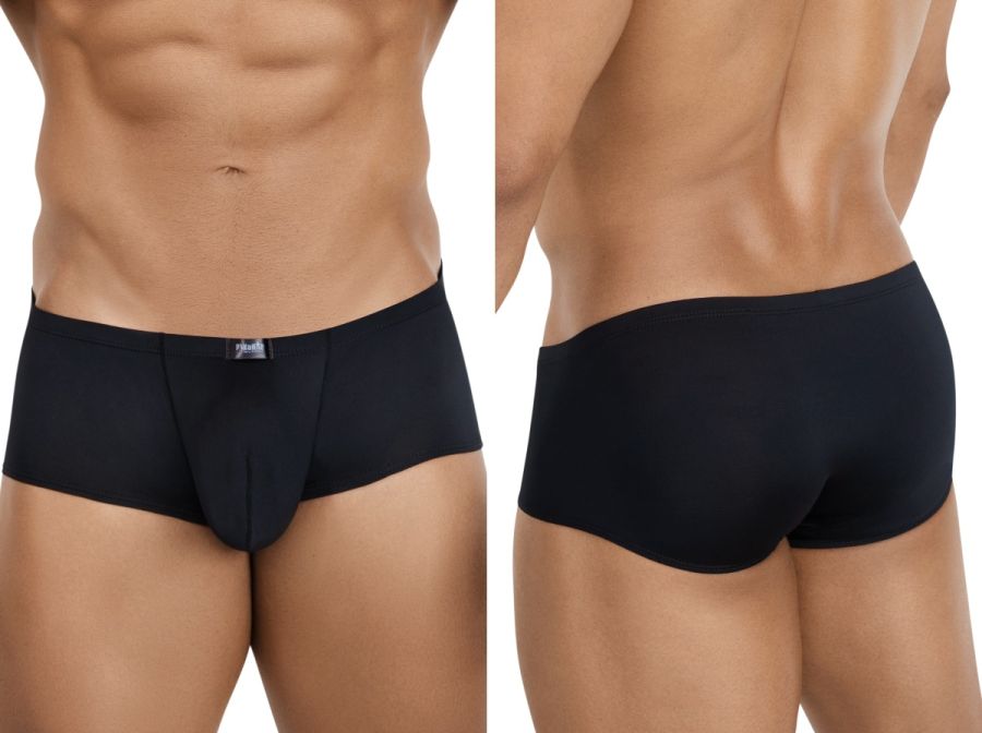 Pikante 26090 PIK 26090 Thot Trunks Farbe Schwarz - Schlanke und selbstbewusste Passform