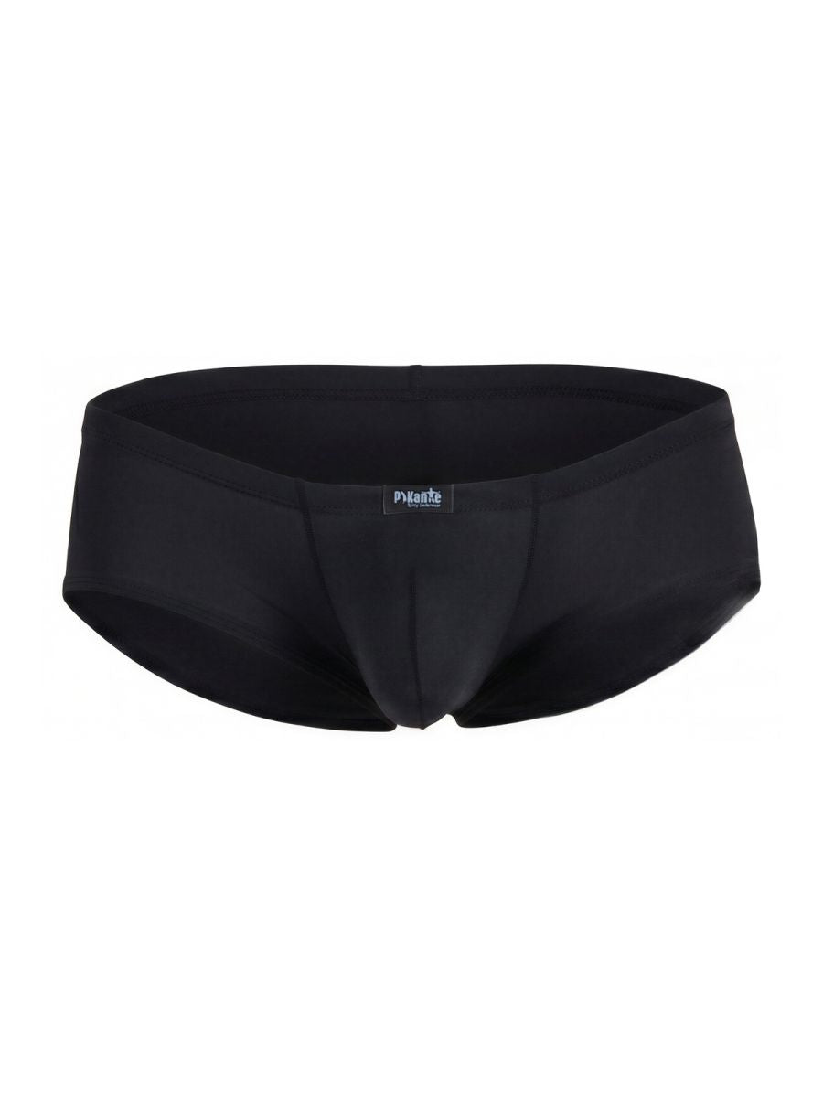 Pikante 26090 PIK 26090 Thot Trunks Farbe Schwarz - Schlanke und selbstbewusste Passform