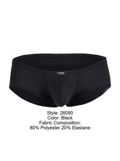 Pikante 26090 PIK 26090 Thot Trunks Farbe Schwarz - Schlanke und selbstbewusste Passform