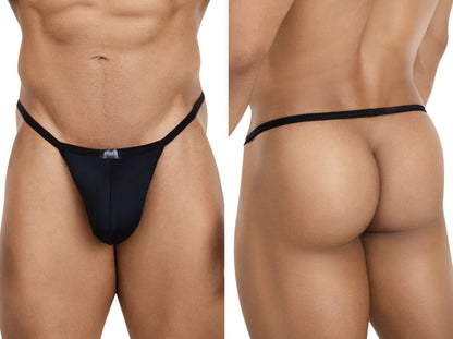 Pikante 26093 PIK 26093 Hathor C-String in eleganter schwarzer Farbe Schwarz