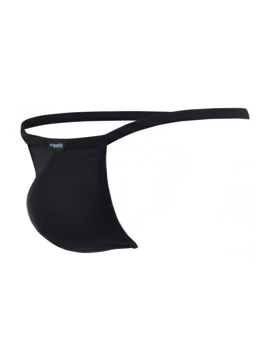 Pikante 26093 PIK 26093 Hathor C-String in eleganter schwarzer Farbe Schwarz