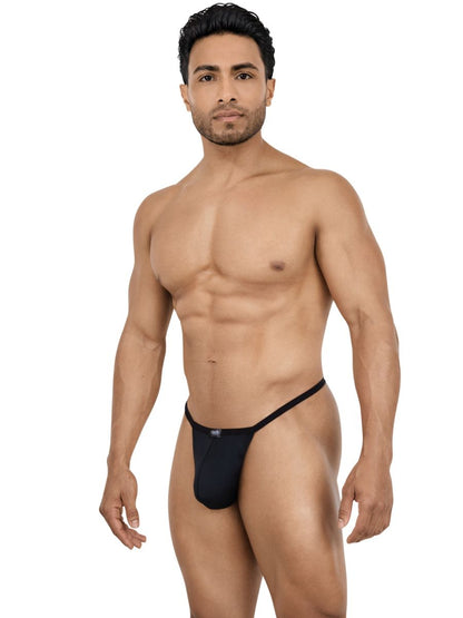Pikante 26093 PIK 26093 Hathor C-String in eleganter schwarzer Farbe Schwarz