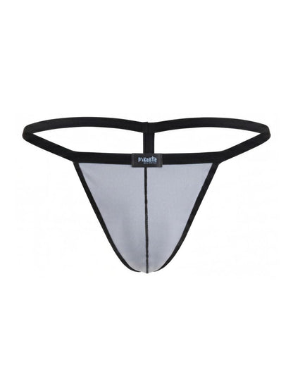 Pikante 26095 PIK 26095 Nut G-String - Color Gray