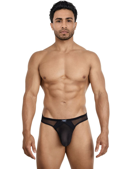 Pikante 26098 PIK 26098 Sobek Thongs Coloris noir