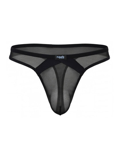 Pikante 26098 PIK 26098 Sobek Thong Farbe Schwarz