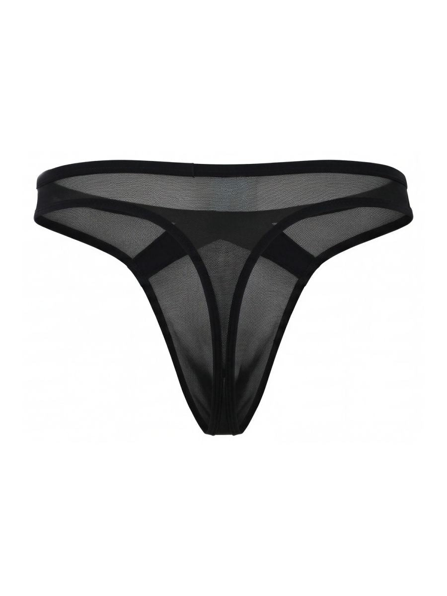 Pikante 26098 PIK 26098 Sobek Thong Farbe Schwarz