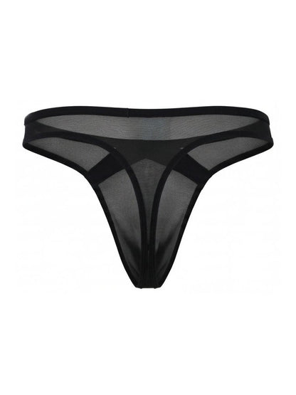 Pikante 26098 PIK 26098 Sobek Thong Farbe Schwarz