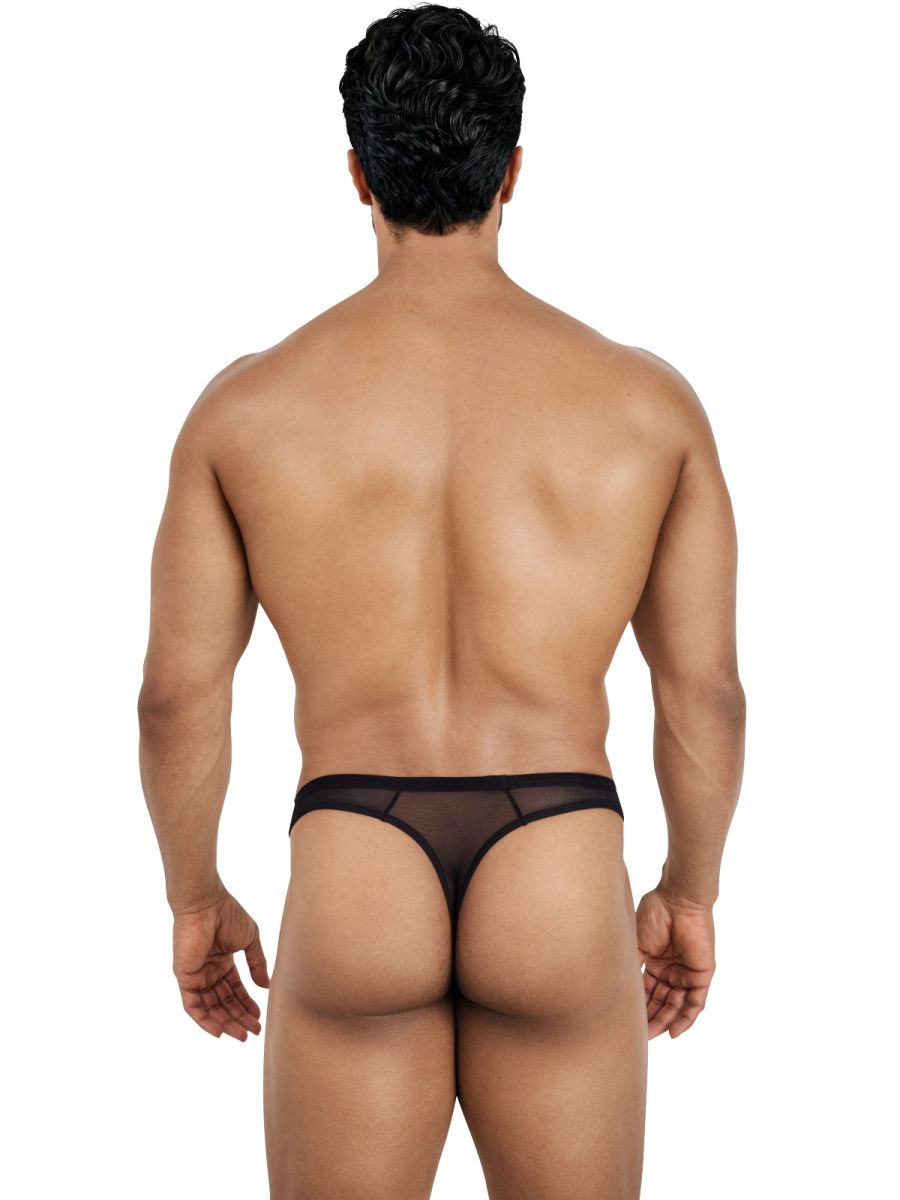Pikante 26098 PIK 26098 Sobek Thong Farbe Schwarz