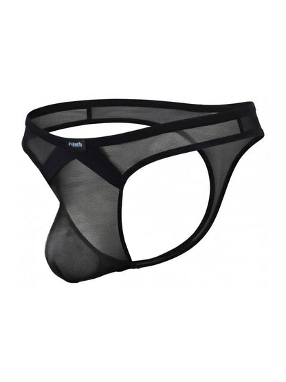 Pikante 26098 PIK 26098 Sobek Thong Farbe Schwarz