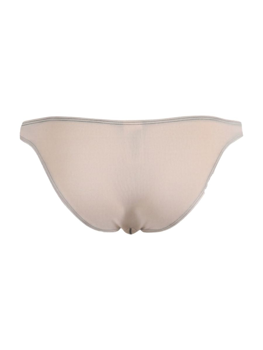 Pikante 26105 PIK 26105 Neftis Bikini Farbe Beige - Schlichte minimalistische Herrenunterwäsche
