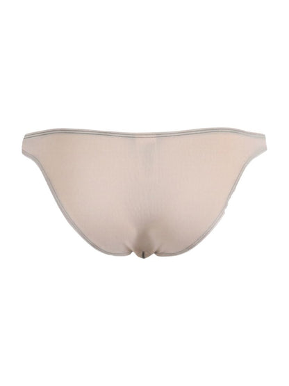 Pikante 26105 PIK 26105 Neftis Bikini Farbe Beige - Schlichte minimalistische Herrenunterwäsche
