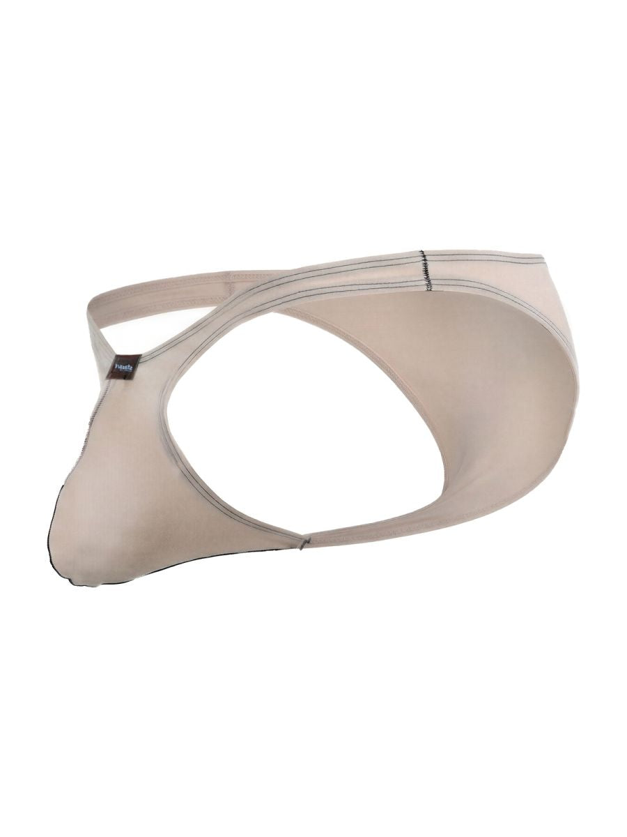 Pikante 26105 PIK 26105 Neftis Bikini Farbe Beige - Schlichte minimalistische Herrenunterwäsche