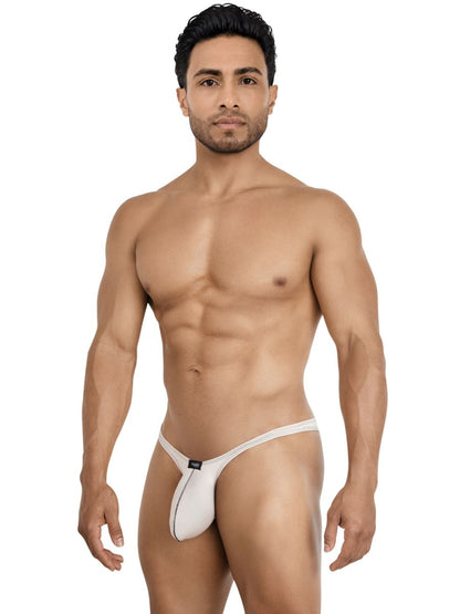 Pikante 26105 PIK 26105 Neftis Bikini Farbe Beige - Schlichte minimalistische Herrenunterwäsche