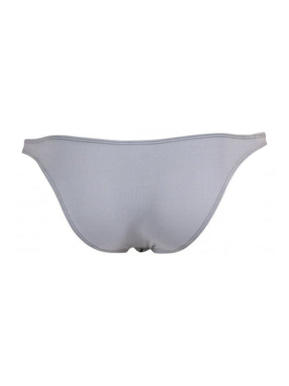 Pikante 26106 PIK 26106 Neftis Herren-Bikini in schlichtem Grau Grau