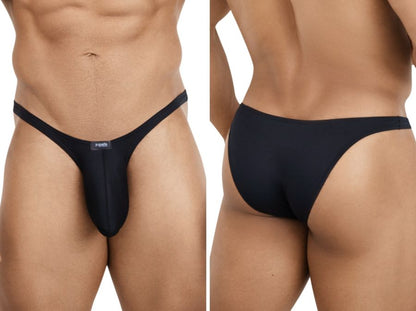 Pikante 26107 Eleganter und hochmoderner Pikante PIK 26107 Neftis Bikini, Farbe Schwarz
