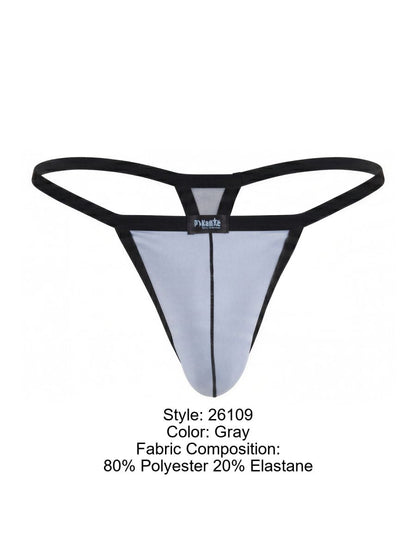 Pikante 26109 PIK 26109 Khonsu String in Grau