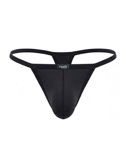 Pikante 26110 PIK 26110 Khonsu Strings in eleganter schwarzer Farbe Schwarz
