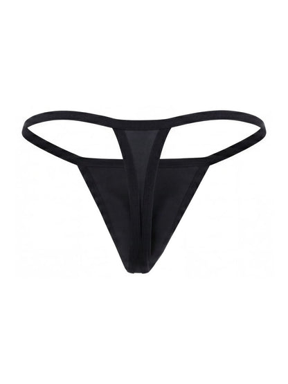 Pikante 26110 PIK 26110 Khonsu Strings in eleganter schwarzer Farbe Schwarz