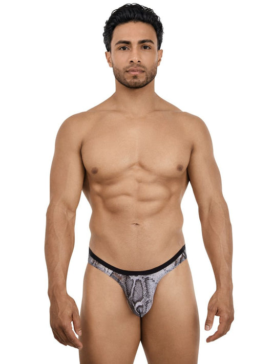 Pikante 26112 PIK 26112 Tanga Piton Couleur multicolore exotique Multicolore