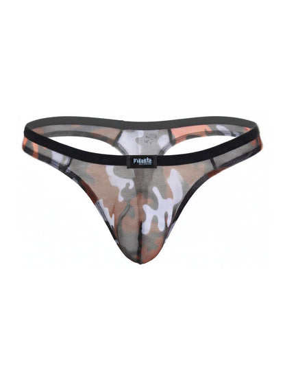 Pikante 26116 PIK 26116 Cam Thongs in Multicolor Farbe Multicolor
