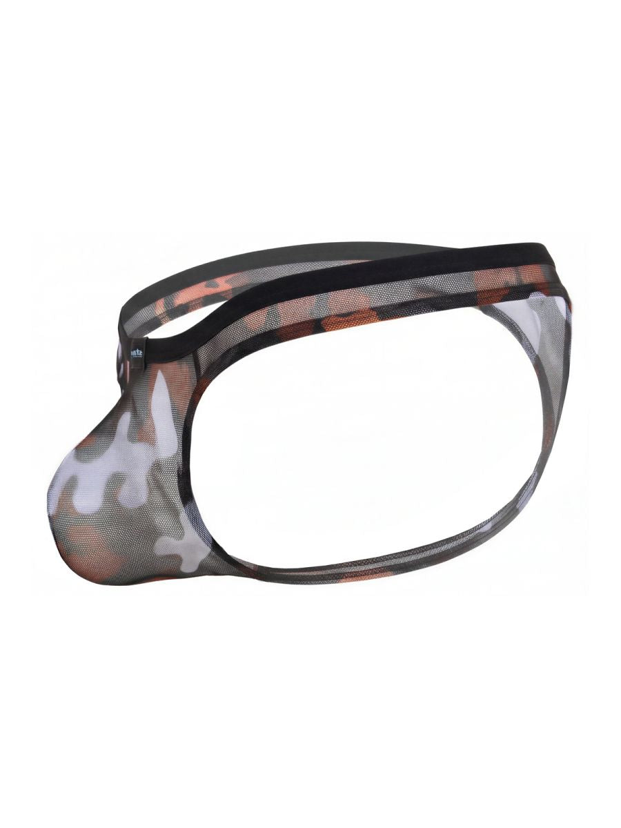 Pikante 26116 PIK 26116 Cam Thongs in Multicolor Farbe Multicolor