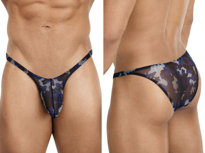 Pikante 26121 PIK 26121 Hexa Bikini in mehrfarbig Farbe Mehrfarbig