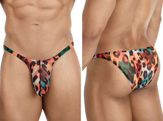 Pikante 26125 PIK 26125 Bikini animal imprimé multicolore