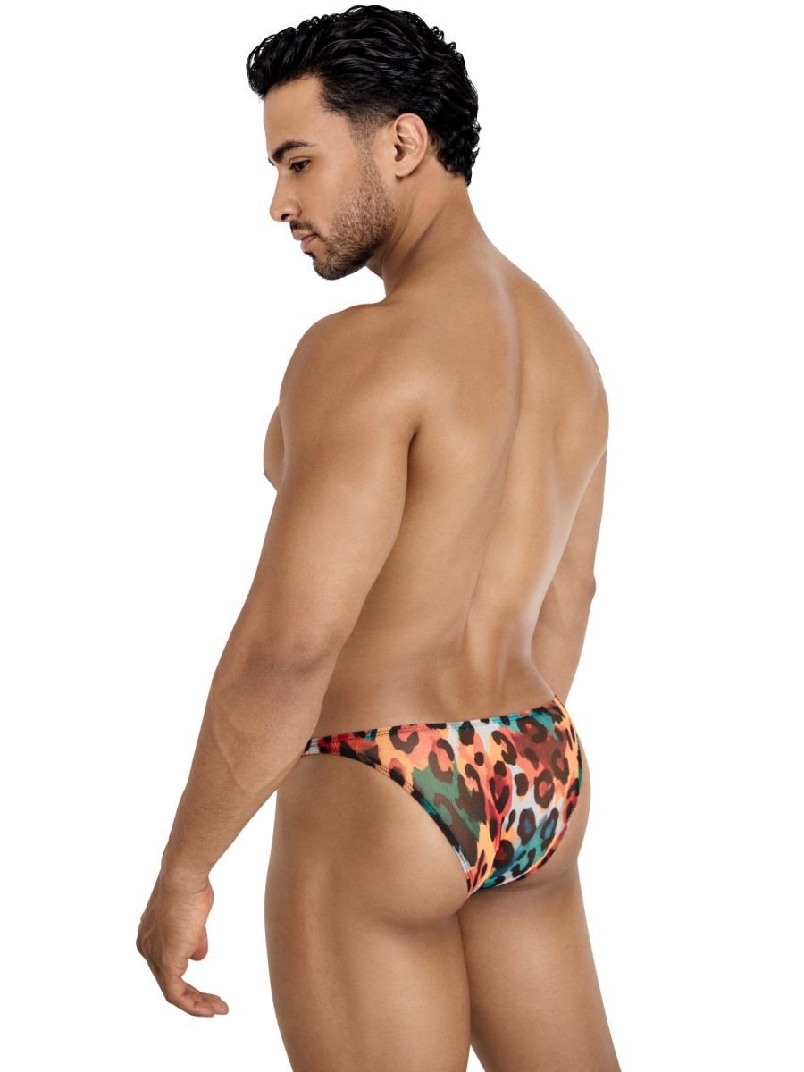Pikante 26125 PIK 26125 Tier-Bikini in Mehrfarbig Mehrfarbig