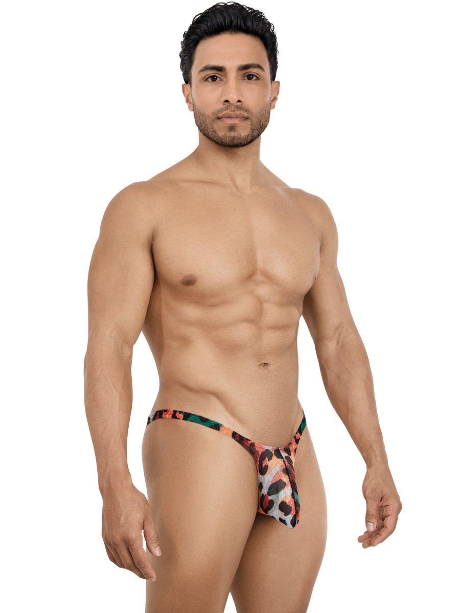Pikante 26125 PIK 26125 Tier-Bikini in Mehrfarbig Mehrfarbig