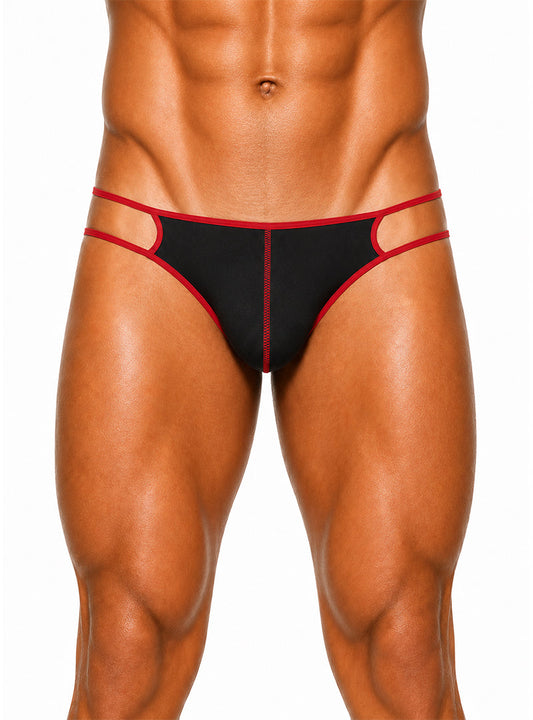Pride USA Men's Ultra Stretch Amplify G-String