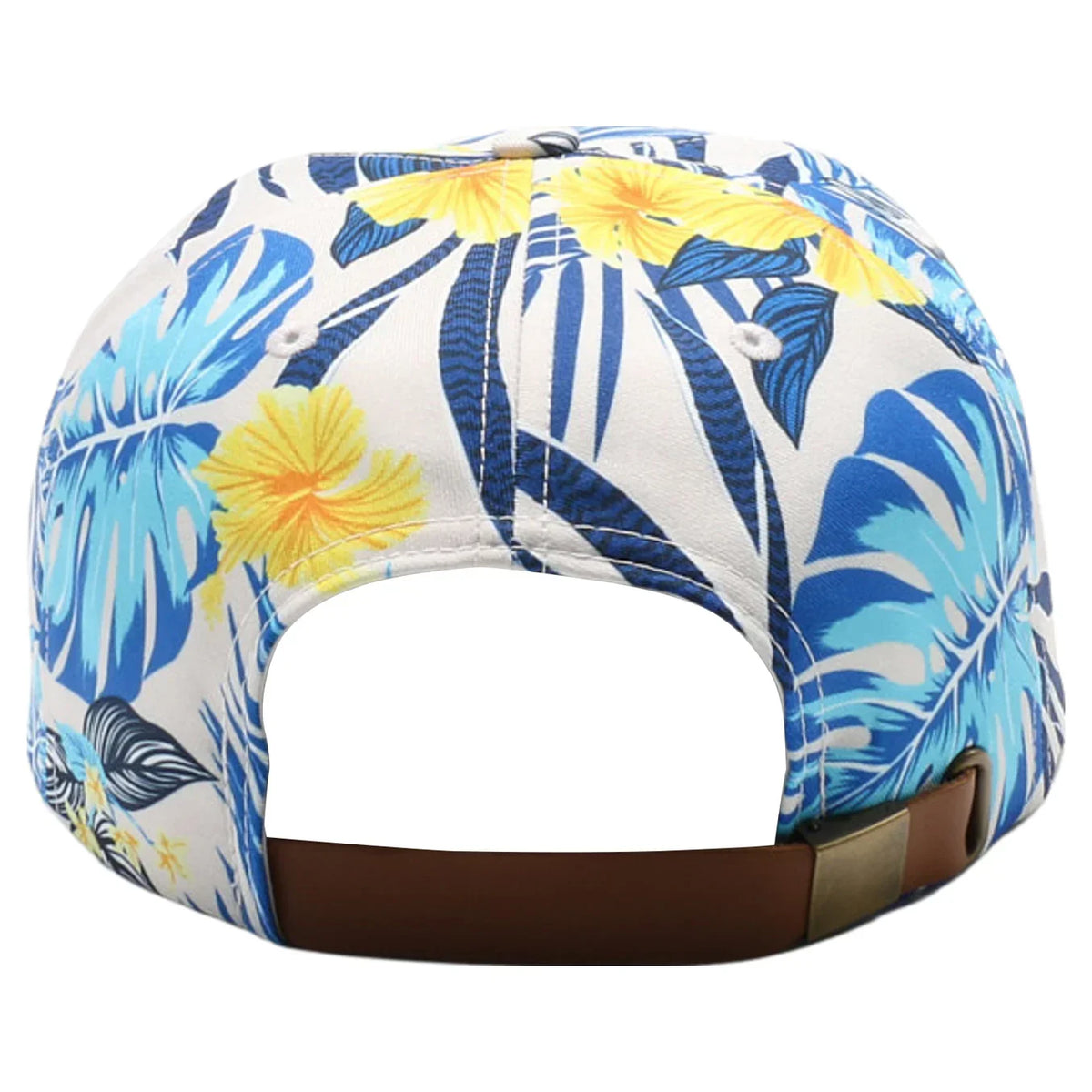 CA-RIO-CA Hawaii Floral Rope Hat in assorted colors