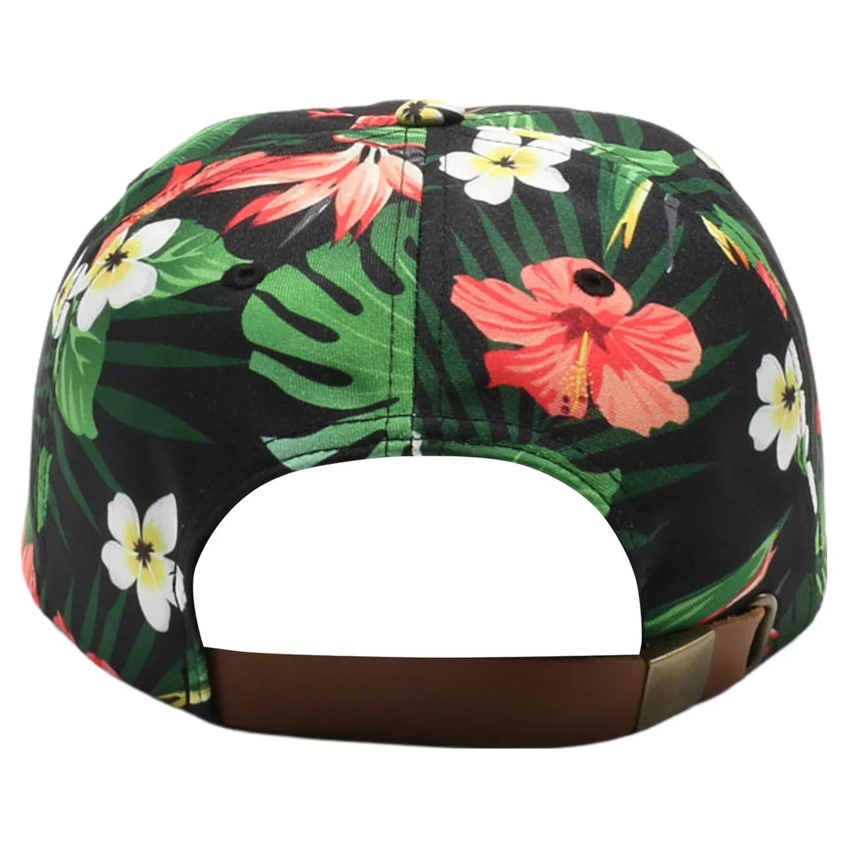 CA-RIO-CA Hawaii Floral Rope Hat in assorted colors