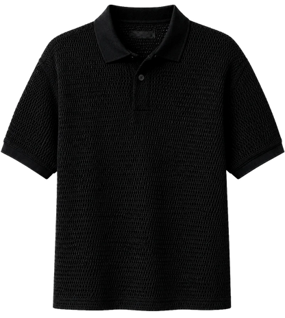 Ringspun Men's Ringspun Knit S/S Polo