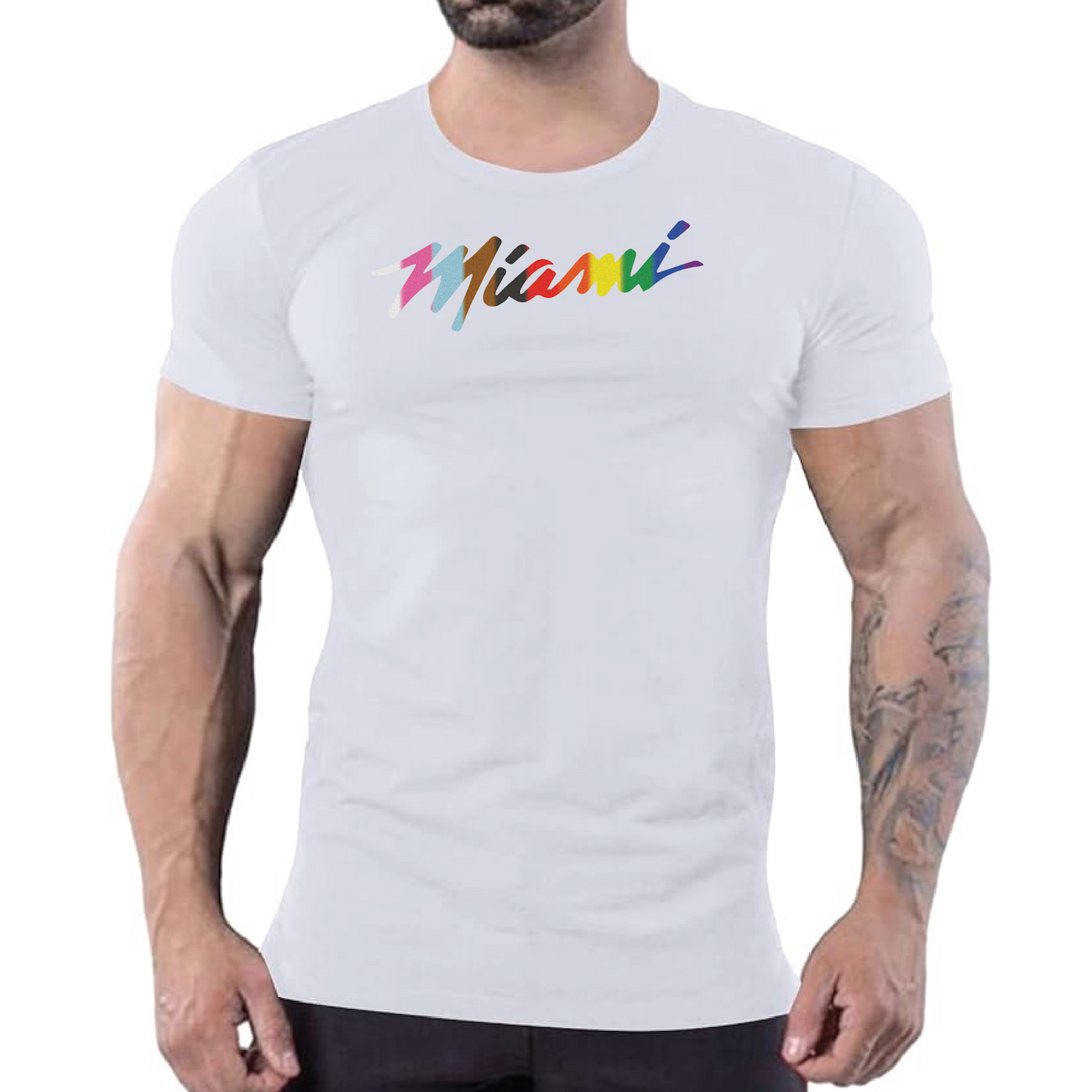 Rico Starr - Miami Pride
