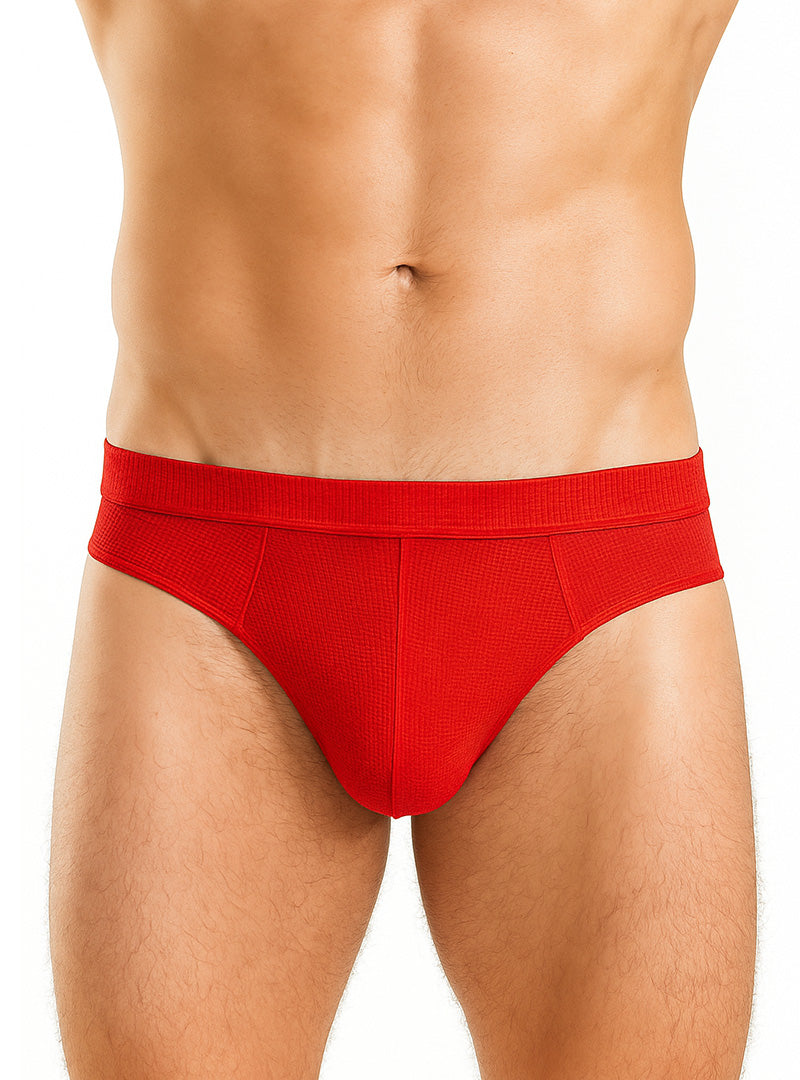 Jockstrap rouge Relax 