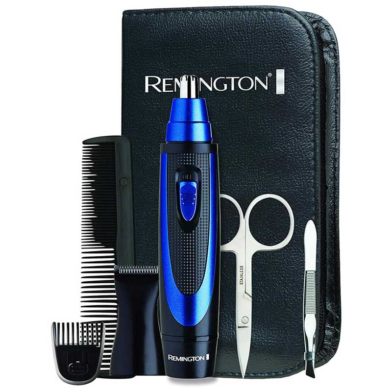 Remington 3-in-1 Trimmer Nose, Ear & Face Kit NE118AU Size One Size - DealByEthan.gay loves Remington
